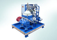 산업 고속 기름 물 이용된   기름을 위한 원심 분리기 기계