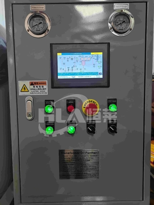 135KW 난방 전력 냉철 변압기 기름 정화기