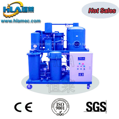 식기 기름 정화기 기기 산성 값 ≤0.05 MKOH/g 고장 없이 작동 ≥5000 Hr 오일 생산용 물 함수 ≤10ppm
