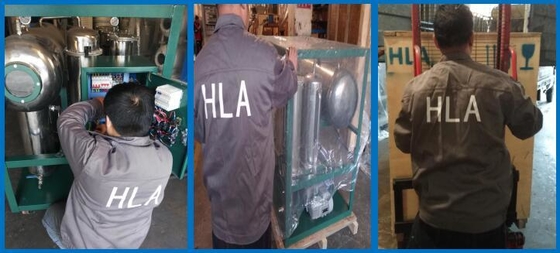 친환경 식물성 오일 정제기로 오일 정제 공정을 극대화하세요