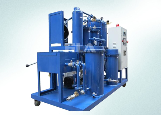 식기 기름 정화기 기기 산성 값 ≤0.05 MKOH/g 고장 없이 작동 ≥5000 Hr 오일 생산용 물 함수 ≤10ppm