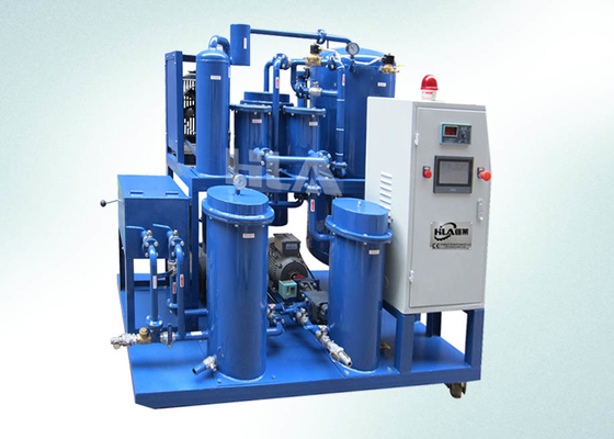 식기 기름 정화기 기기 산성 값 ≤0.05 MKOH/g 고장 없이 작동 ≥5000 Hr 오일 생산용 물 함수 ≤10ppm