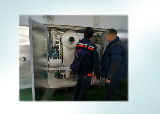 CYB-100/ABB 오일 펌프 트랜스포머 오일 정화기