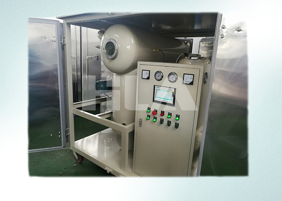 CYB-100/ABB 오일 펌프 트랜스포머 오일 정화기