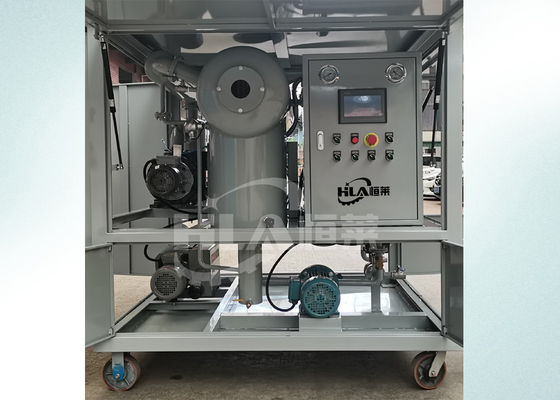 135KW 난방 전력 냉철 변압기 기름 정화기