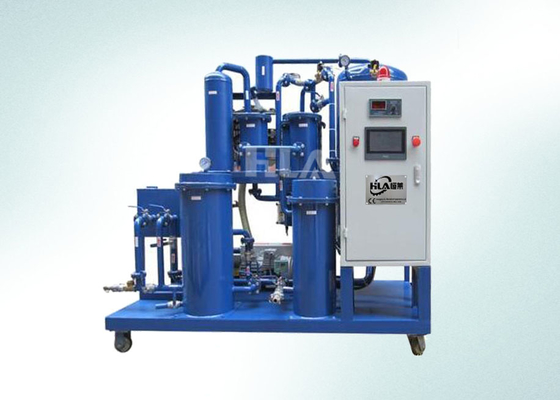 식기 기름 정화기 기기 산성 값 ≤0.05 MKOH/g 고장 없이 작동 ≥5000 Hr 오일 생산용 물 함수 ≤10ppm